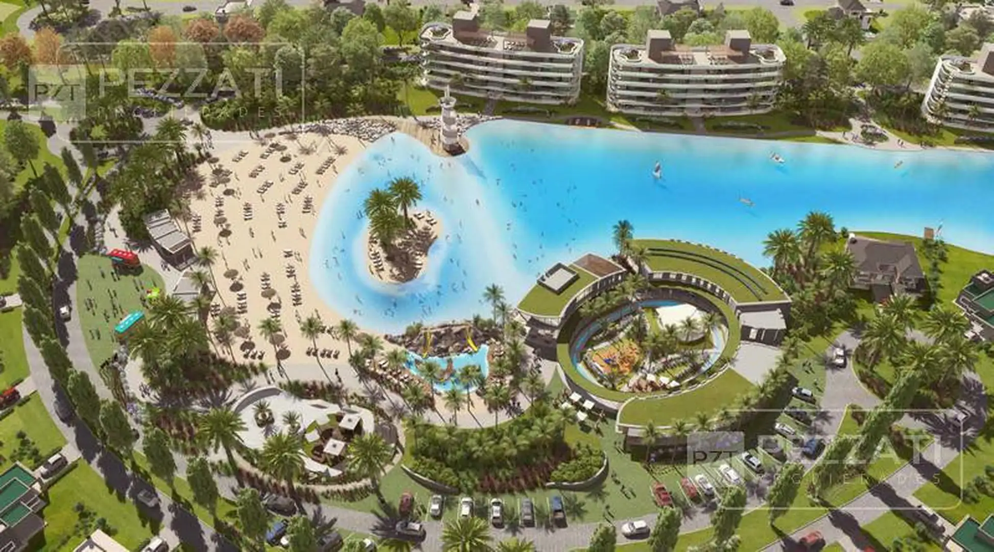 Lotes en venta en Barrio Cerrado Developer Acqua