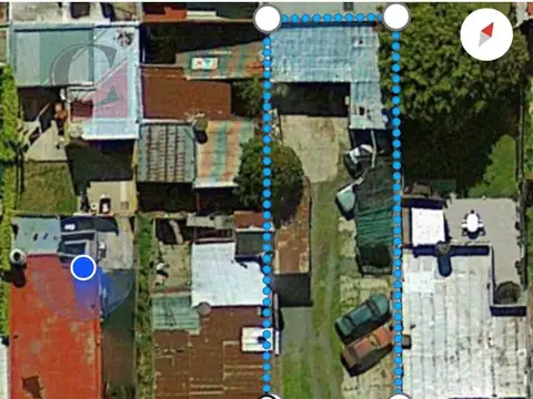Terreno en Venta en Lanús Oeste, USD 50.000