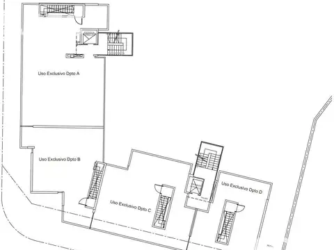 Departamento en Venta al Oeste