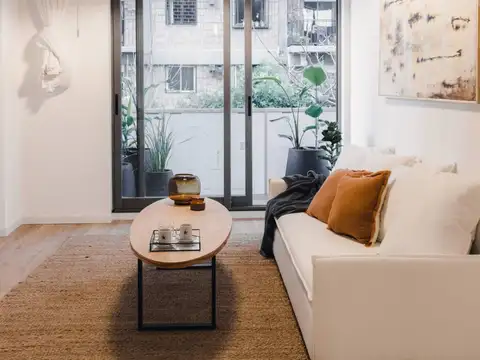 Departamento en Venta en Barracas, USD 129.900
