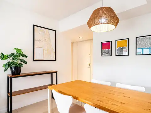 Departamento en Alquiler de 1 dormitorio