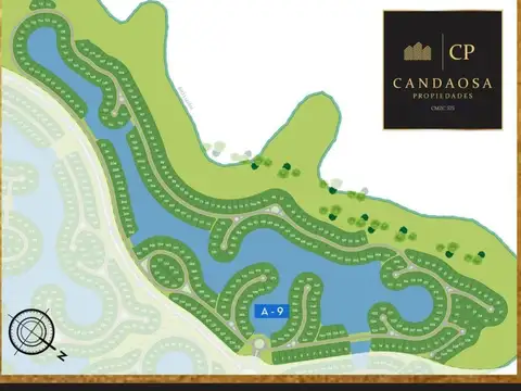 NEV. Lote escriturado en venta - San Sebastian - Area 9