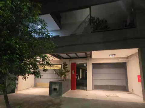 Alquiler 2 amb con balcón y amenities boedo