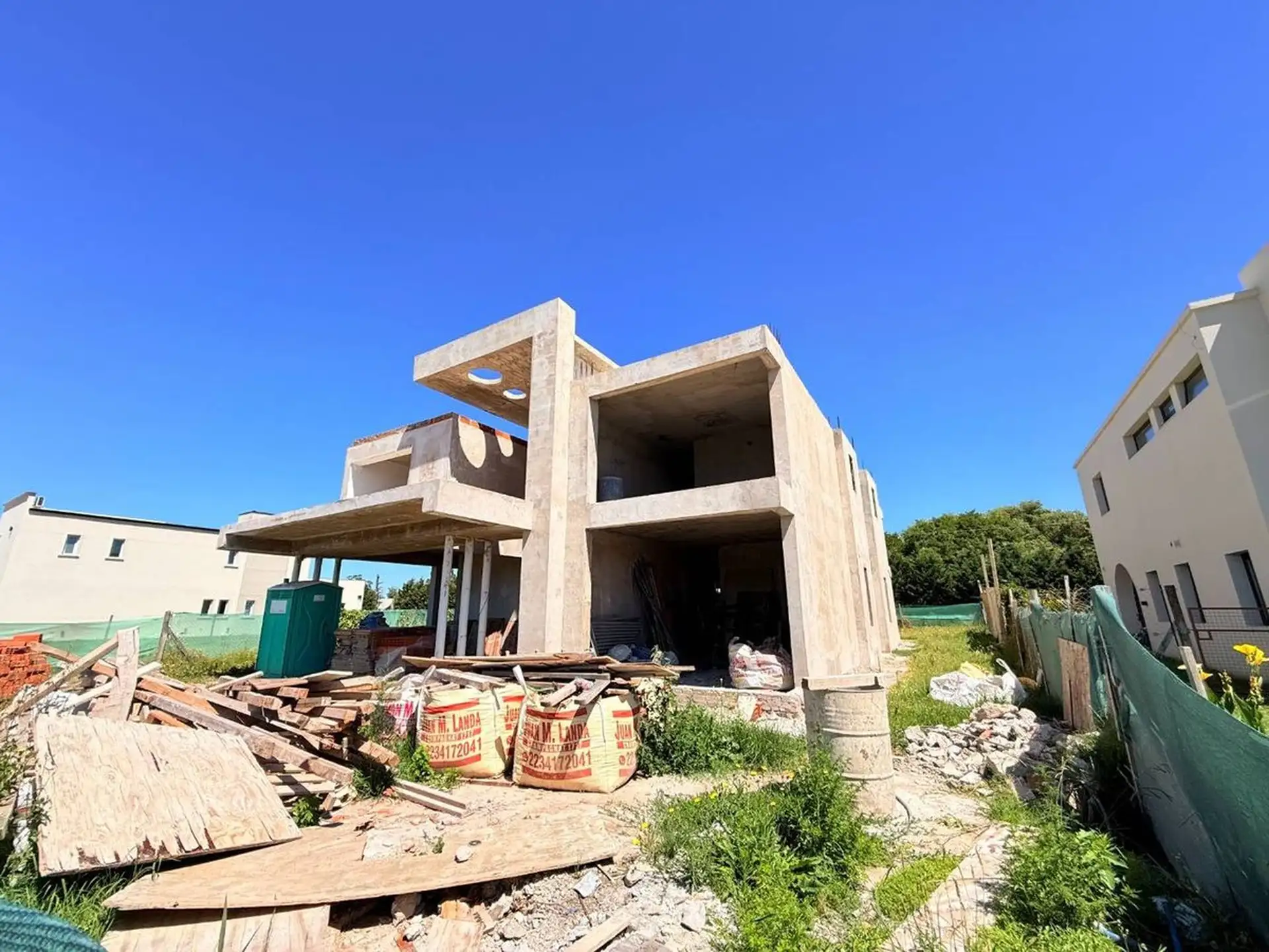 Casa en Developer Park, 5 amb, 608m² en lote, cochera