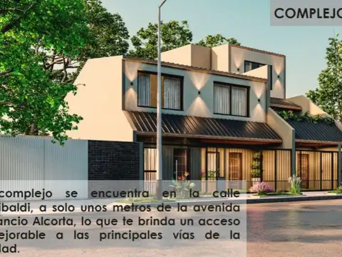 Departamento en Venta de Monoambiente