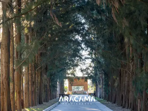 Lote en VENTA Lares de Canning