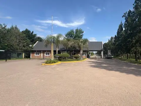 Lote en Venta en Barrio Belleville Canning