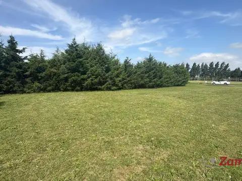 Lote barrio Bellville Canning -Maipu 2250 Esteban Echeverria