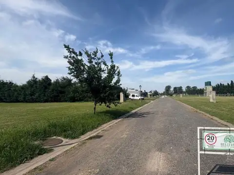 Lote barrio Bellville Canning -Maipu 2250 Esteban Echeverria