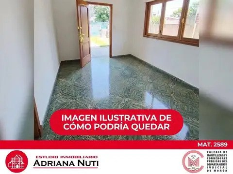 Casa en Venta en Haedo, USD 65.000