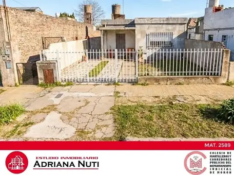 Casa en PH ideal para modernizar en Haedo