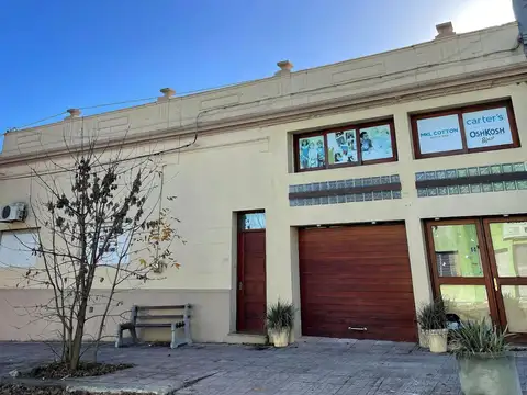 VENTA CASA FLORIDA CENTRO 3 DORMITORIOS GGE+ LOCAL