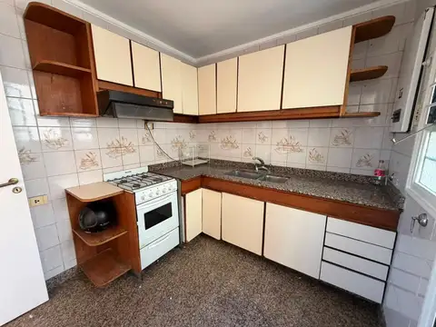 Departamento 4 ambientes con 1 baño