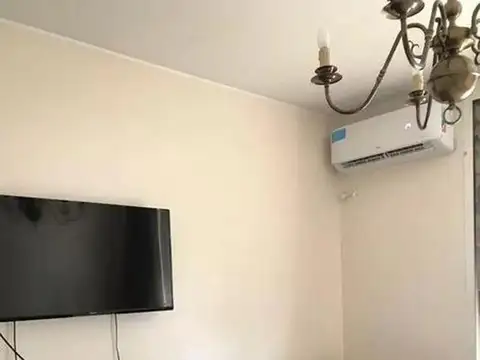 Departamento 2 ambientes con 2 baños