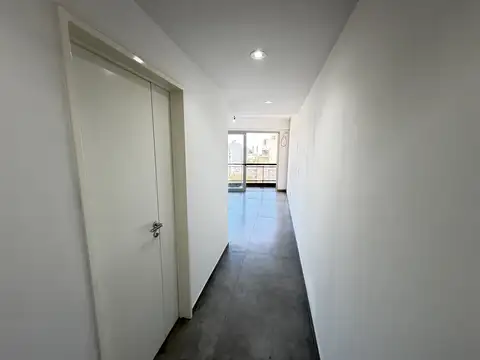 Departamento monoambiente super luminoso en alquiler, Barrio de Villa Luro
