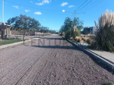 Terreno en Venta 18  mts Frente