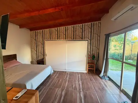 Casa Monoambiente con 1 baño