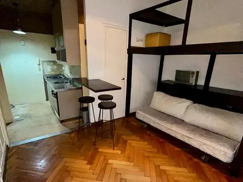 Departamento en Alquiler de 1 dormitorio