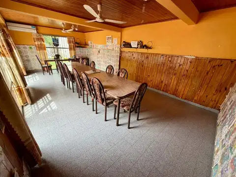 CASA 4 AMB - LOTE 10 X XX - COCHERA - GALERIA Y PATIO