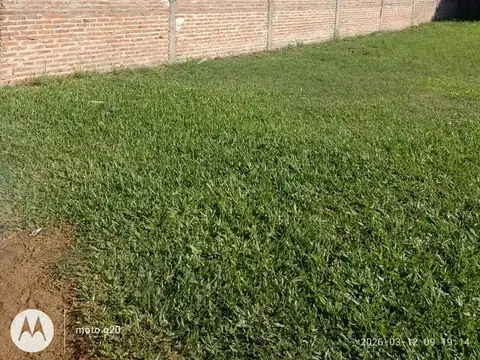 TERRENO EN VENTA ZONA NORTE