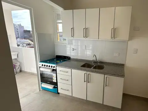 Departamento en Alquiler de 1 dormitorio