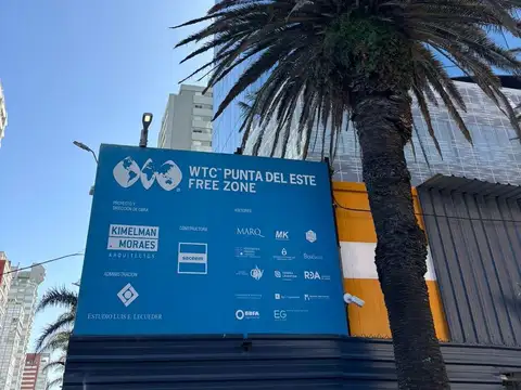 Avenida Gorlero y Calle 23