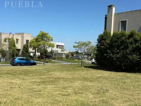 Lote en Venta 601m² OPORTUNIDAD - Barrio Ceibos, Puertos del Lago