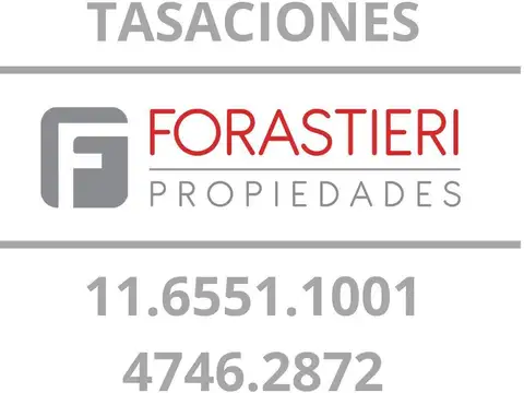 Departamento en Venta 5 años