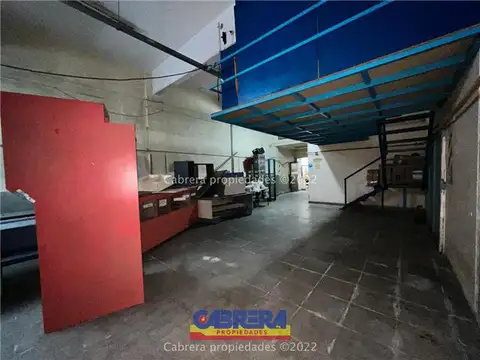 Galpon en Venta en Lomas De Zamora, USD 1.080.000