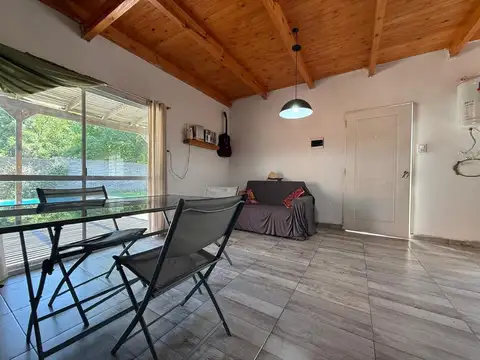 CASA QUINTA NUEVA C/ PILETA TIPO LOFT  SANTO TOME