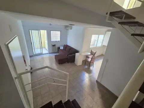 Venta ph  duplex 3 amb patio bcon flores/caballito