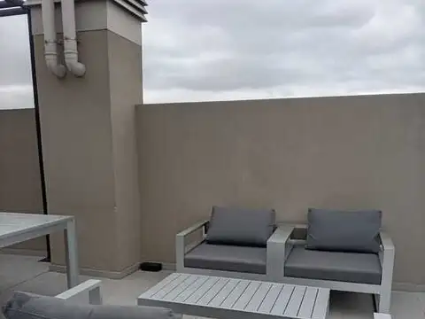Departamento 2 Ambientes con patio A Estrenar en Nuñez