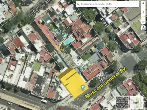 Terreno en Venta de 640,0 m2