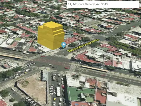 Terreno en Venta en Villa Devoto, USD 1.557.000