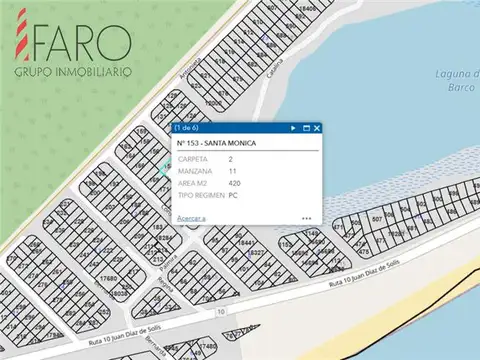 TERRENOS/FRACCIONES/LOTEOS - TERRENOS/FRACCIONES/LOTEOS - JOSÉ IGNACIO