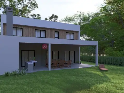 Casa en Venta con 1 cochera