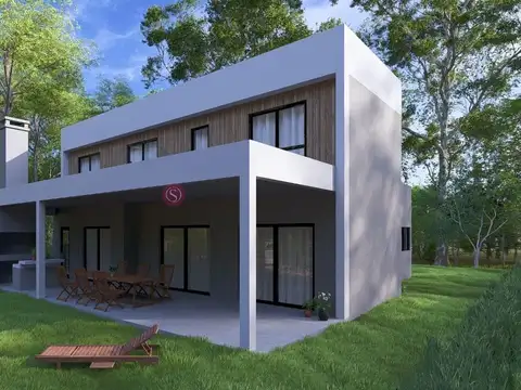 Casa 5 ambientes con 3 baños