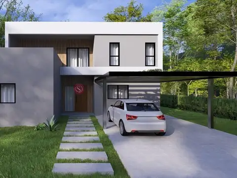 Casa en Venta en Countries y Barrios Cerrados en Campana, USD 295.000