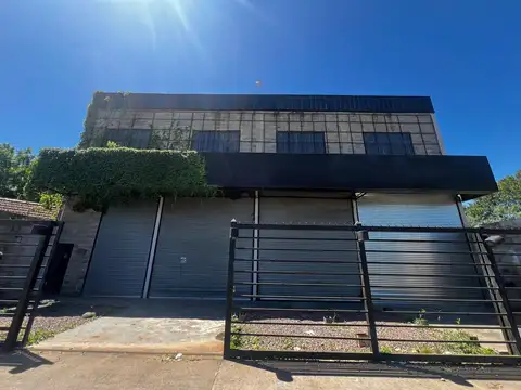 VENTA GALPON -VIVIENDA 1500M+ LOTE GRAL RODRIGUEZ