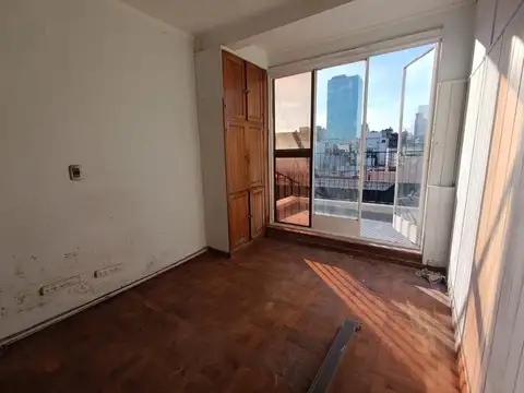 Oficina 2 ambientes con 2 baños