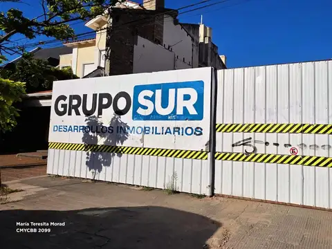 VENTA EN POZO. EXCLUSIVO PISO EN AVDA ALEM 539