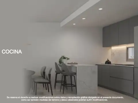 Departamento en Venta A Estrenar