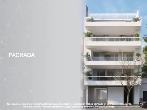 Departamento en Venta de 3 ambientes