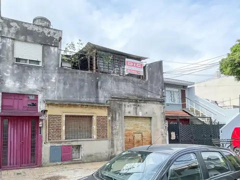 Depto Tipo Casa 3 ambientes con 1 baño
