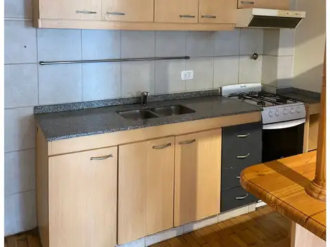 Departamento en Alquiler de 2 ambientes