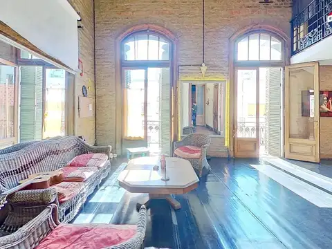 Depto Tipo Casa 7 ambientes con 1 baño