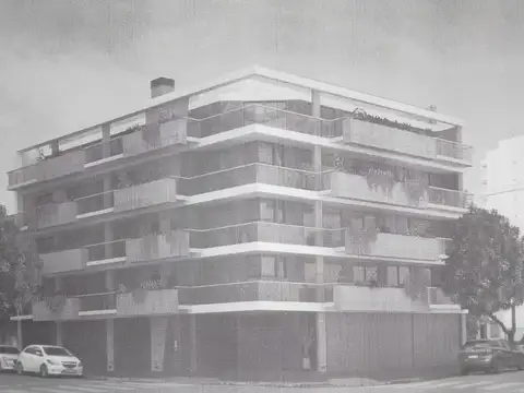 VILLA LURO. G. NACIONAL 200. SEMIPISOS 4 AMBIENTES FRENTE BALCON."" A CONSTRUIR ""