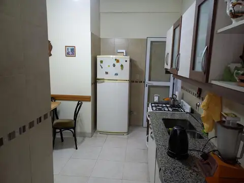 Departamento en Venta en Villa del Parque, USD 185.000