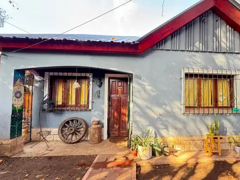 CASA EN VENTA 3 AMBIENTES EN FLORIDA OESTE