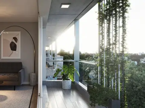 Apartamento tipo Loft en venta en Tres Cruces